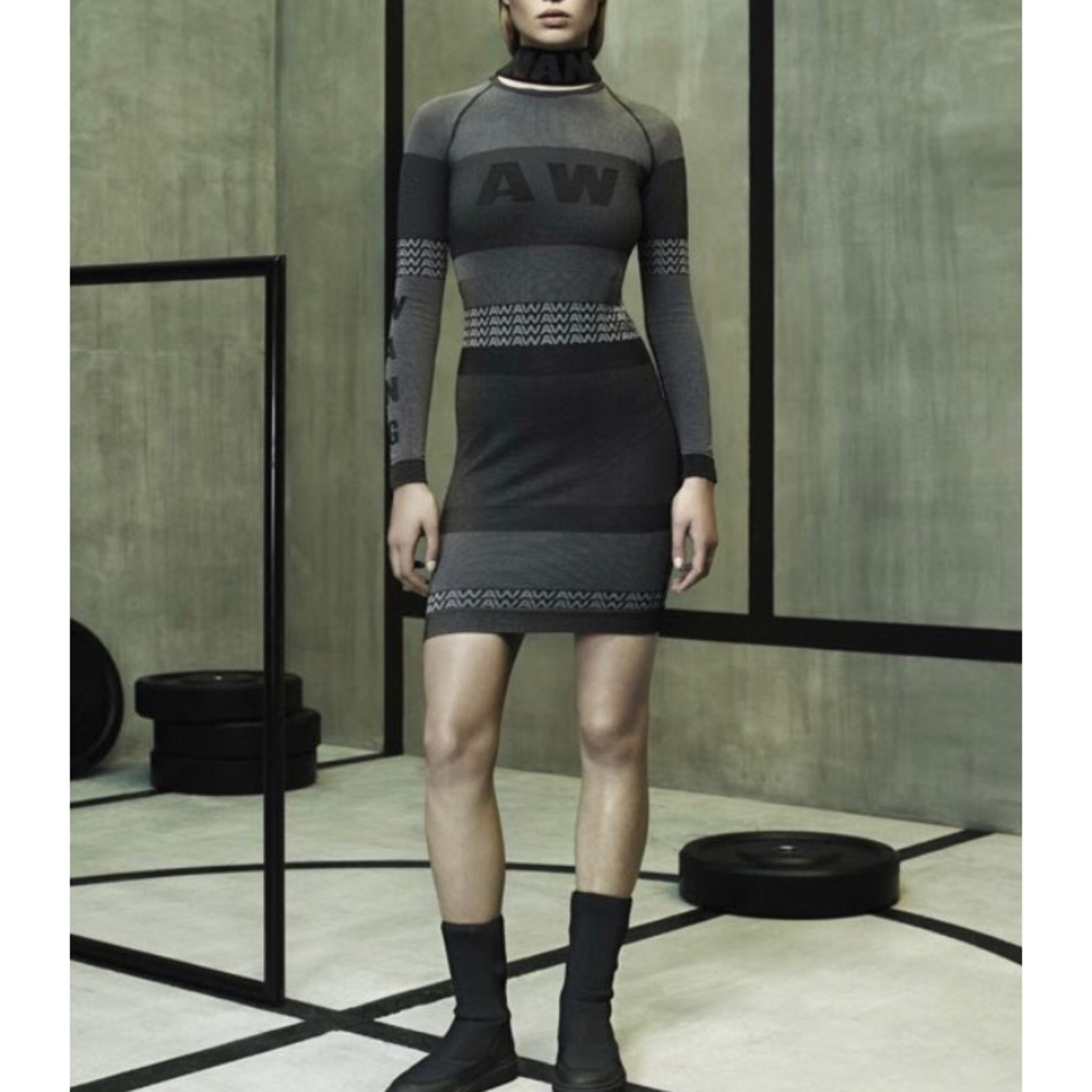 Alexander Wang x H&M Collection Dress - Picture 5 of 5